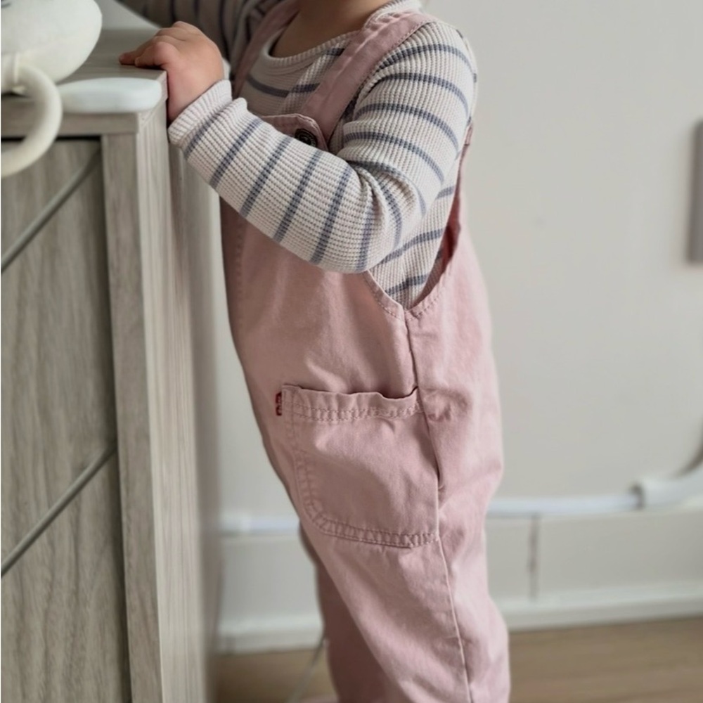 Levis Overalls 18mo